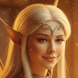 AthenaPixie character
