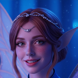 ClioPixie character