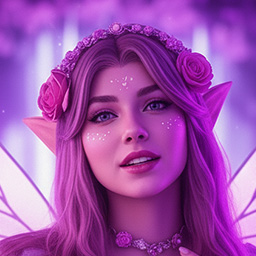 EchoPixie character